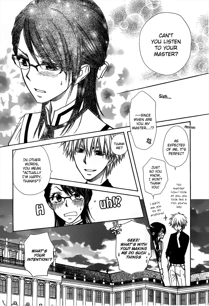 Kaichou Wa Maid-sama! Chapter 72 19